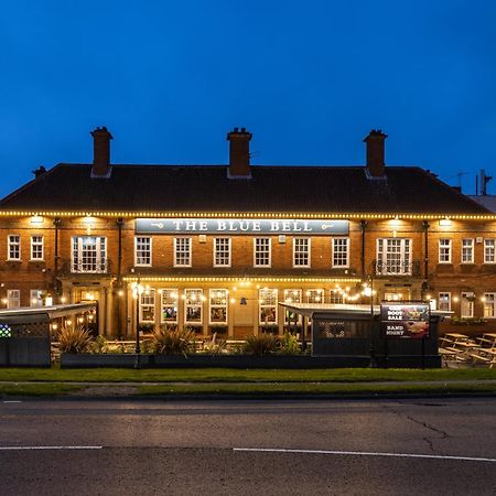 Blue Bell Lodge Hotel Middlesbrough Exterior foto