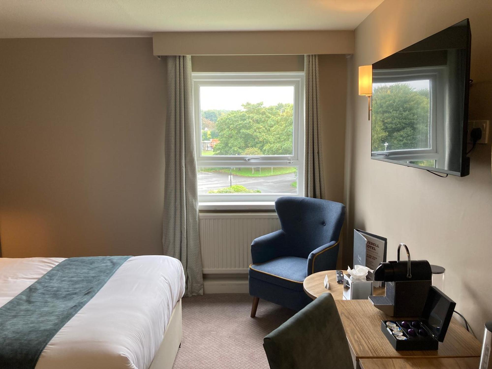 Blue Bell Lodge Hotel Middlesbrough Exterior foto